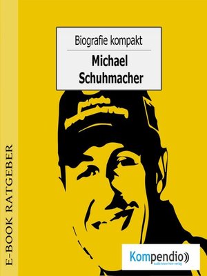 cover image of Biografie kompakt--Michael Schumacher